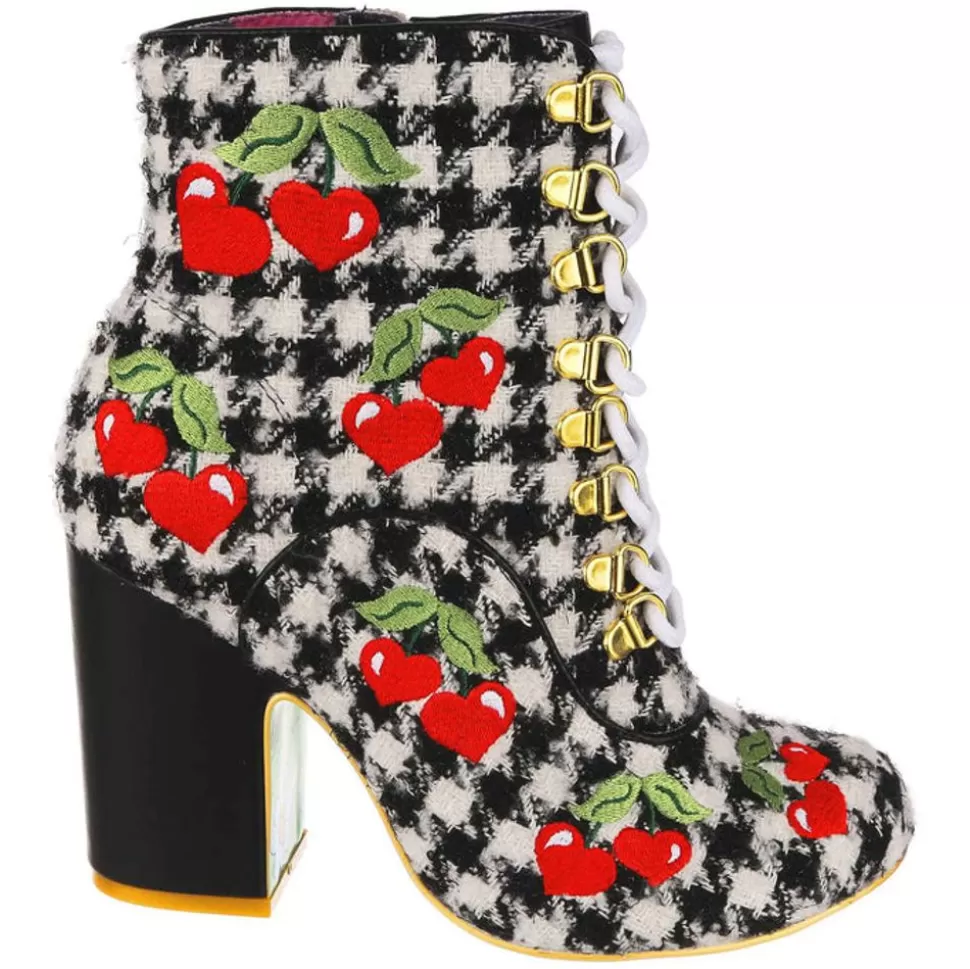 Irregular Choice Boot- Fruity Punch