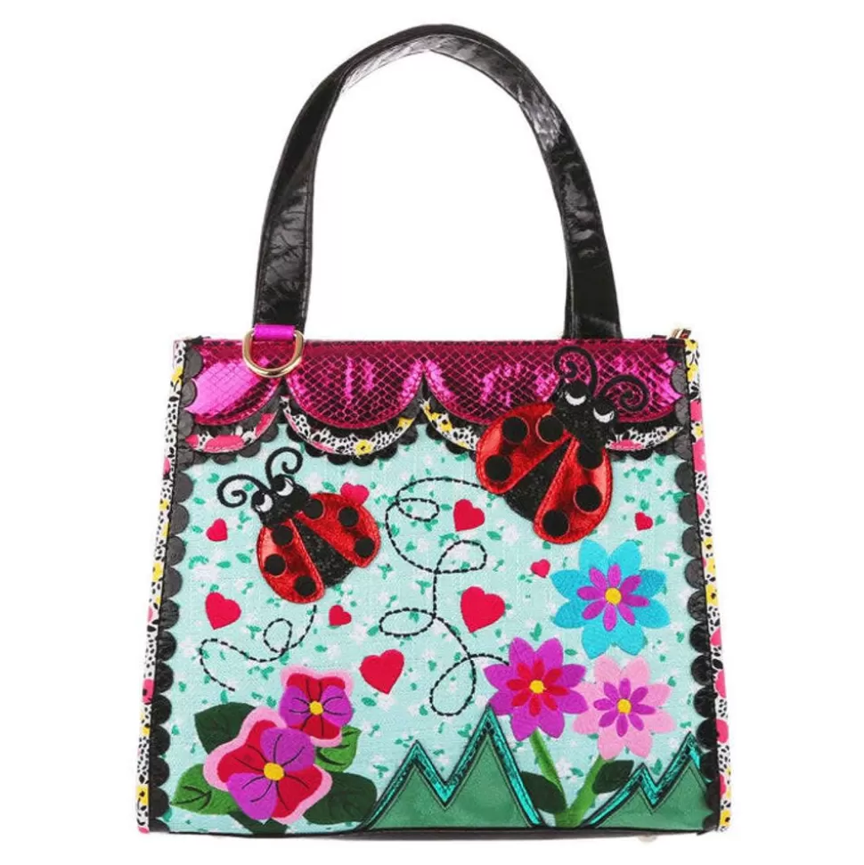 Irregular Choice Bags- Ladybugging Bag