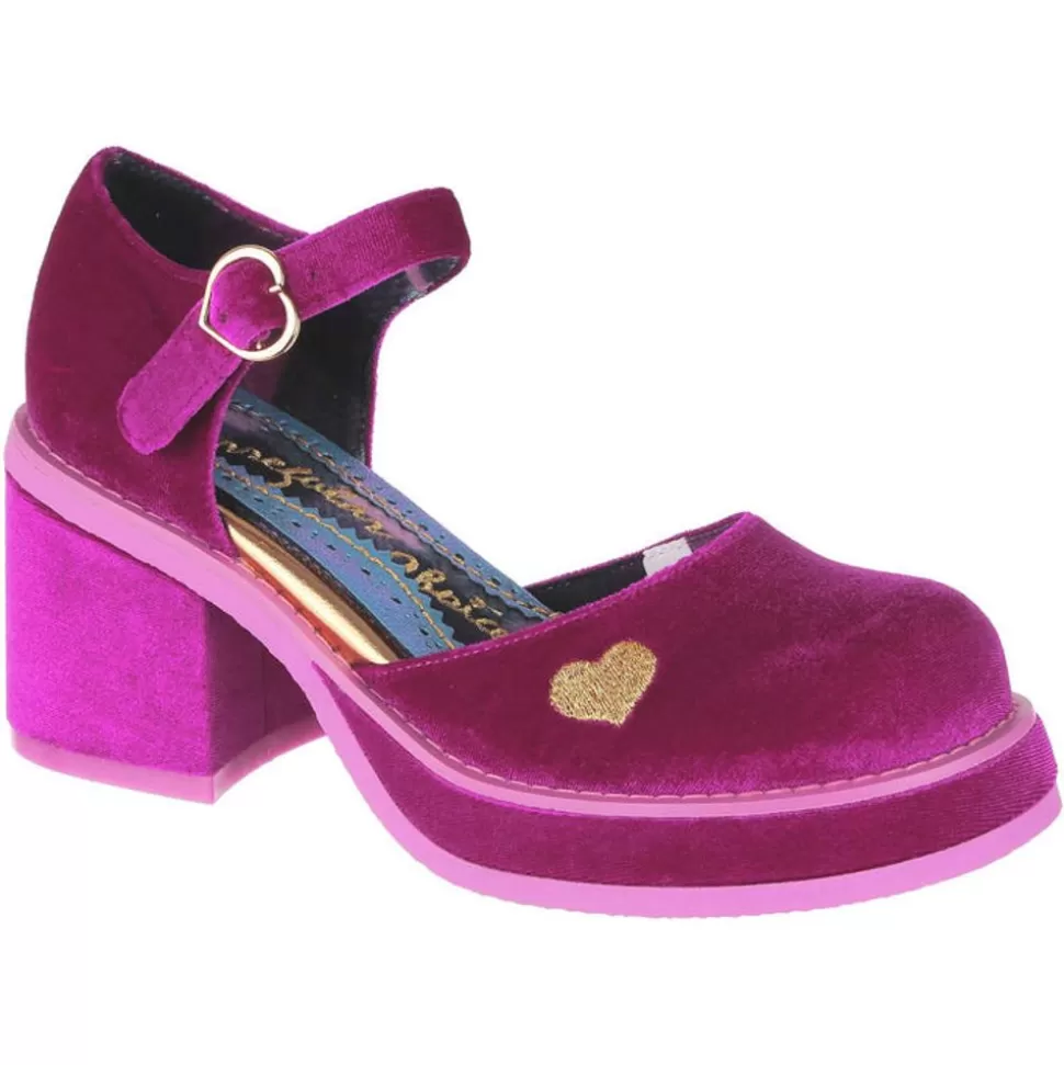 Irregular Choice Heel- Night Fever