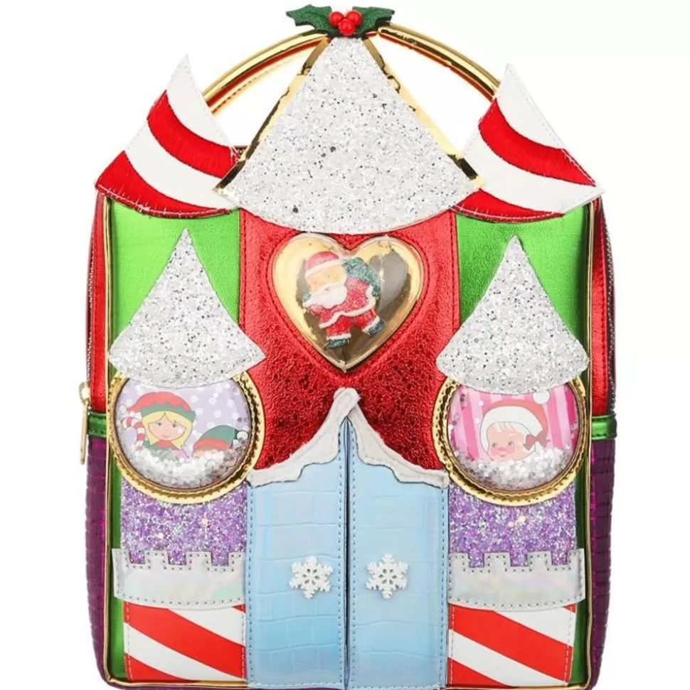 Irregular Choice Bags- North Pole Bag