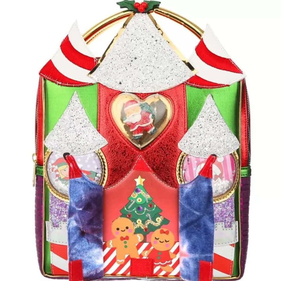 Irregular Choice Bags- North Pole Bag