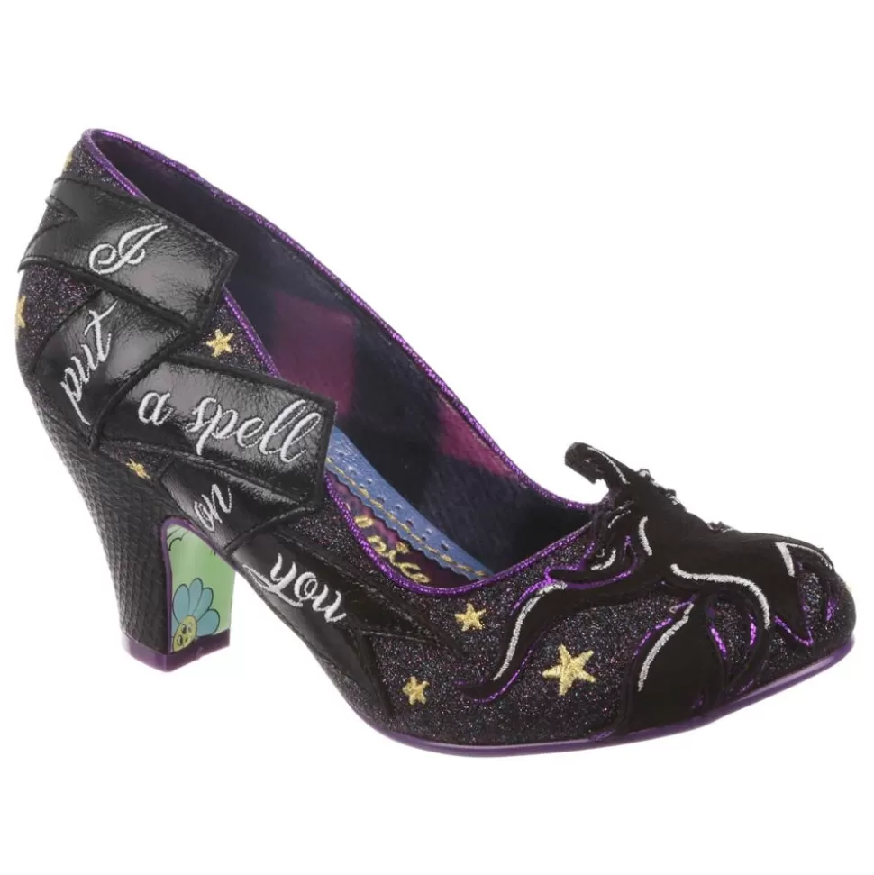 Irregular Choice Heel- Now You'Re Mine