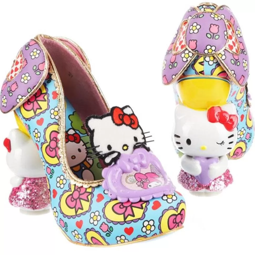 Irregular Choice Heel- Star Of The Show