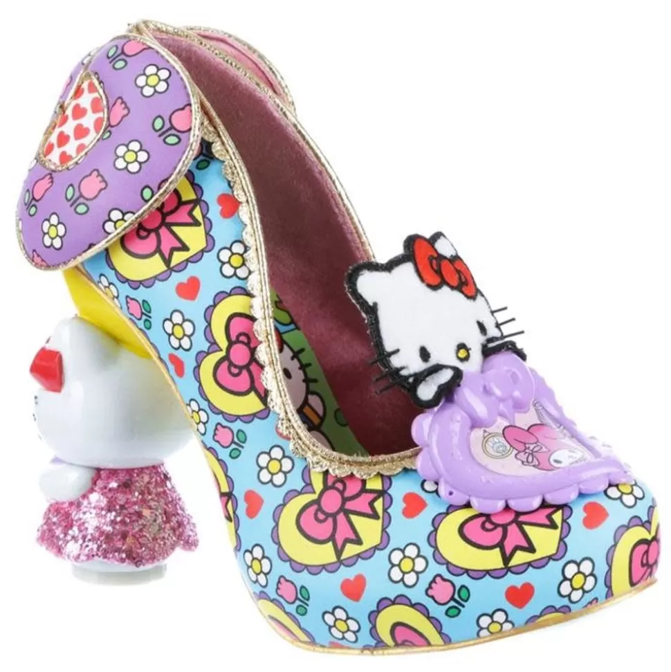 Irregular Choice Heel- Star Of The Show