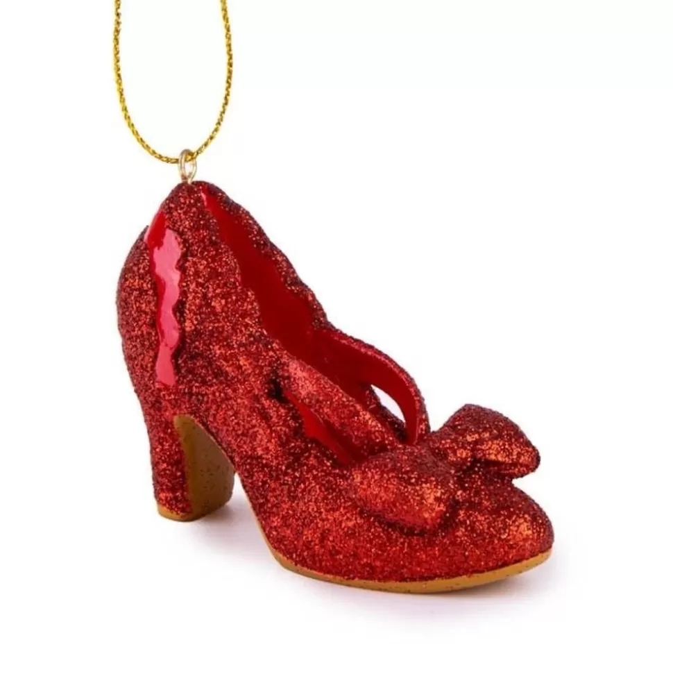 Irregular Choice Sneaker- Twinkle Red Ornament