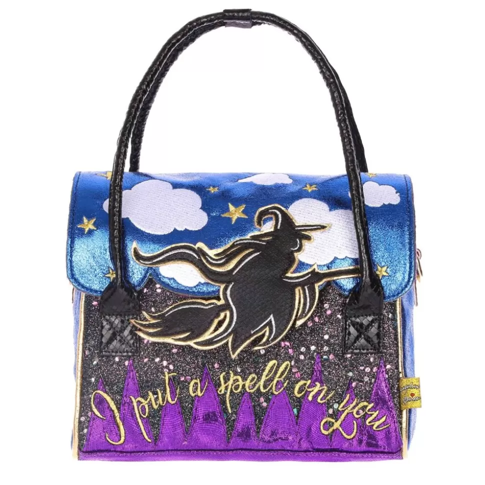 Irregular Choice Bags- Witchy Business Bag