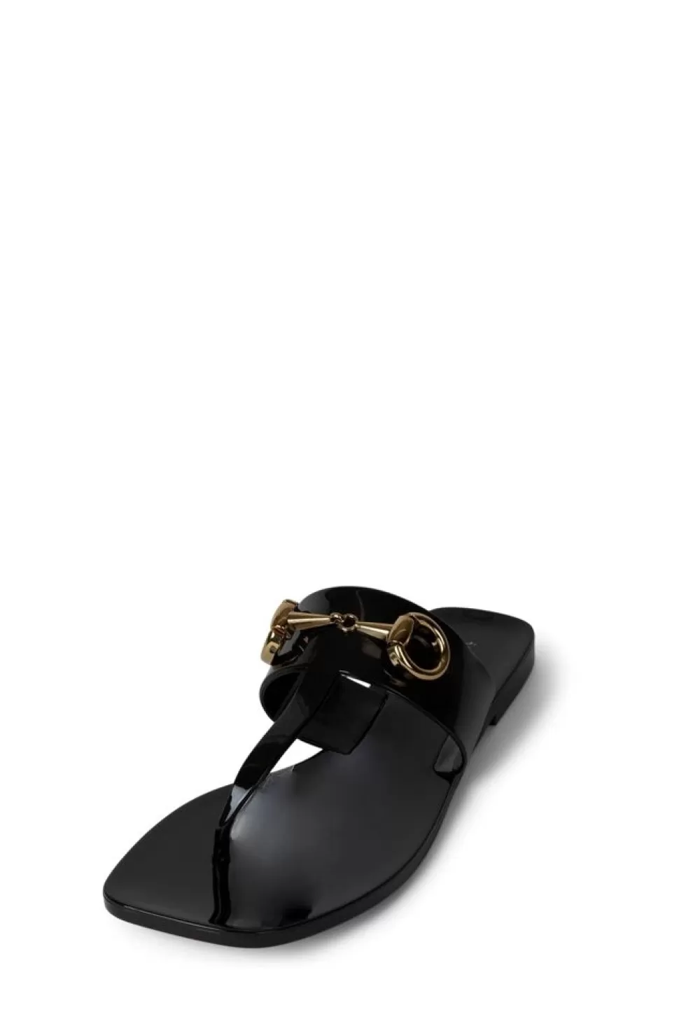 Jeffrey Campbell Sandal- A-Lil-Bit Sandal Black