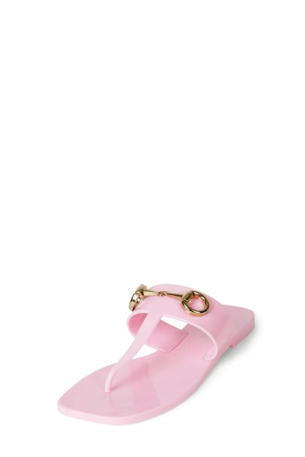 Jeffrey Campbell Sandal- A-Lil-Bit Sandal Pink