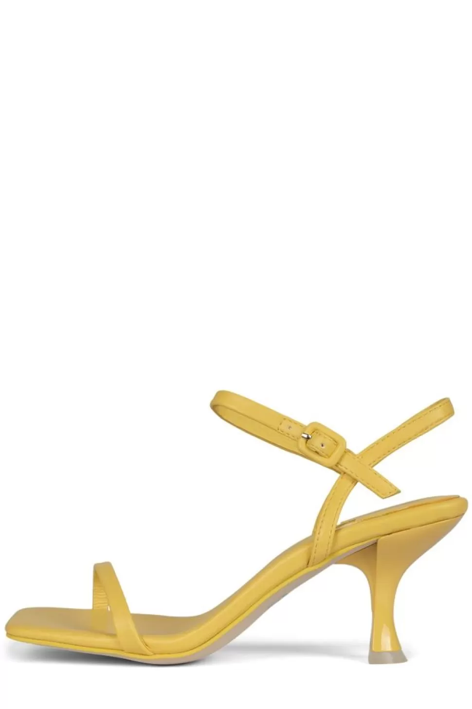 Jeffrey Campbell Heel- Jerrod Yellow