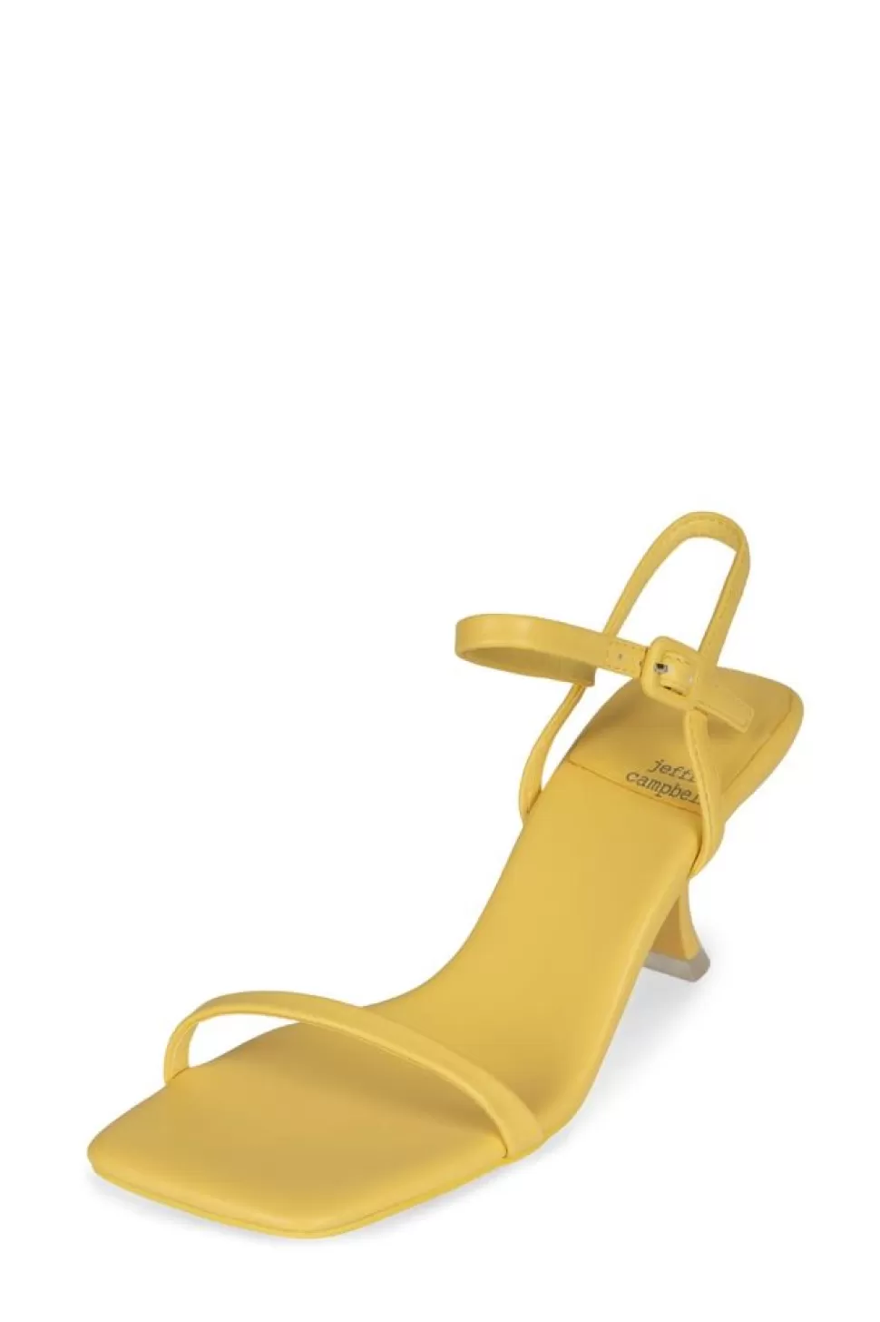 Jeffrey Campbell Heel- Jerrod Yellow