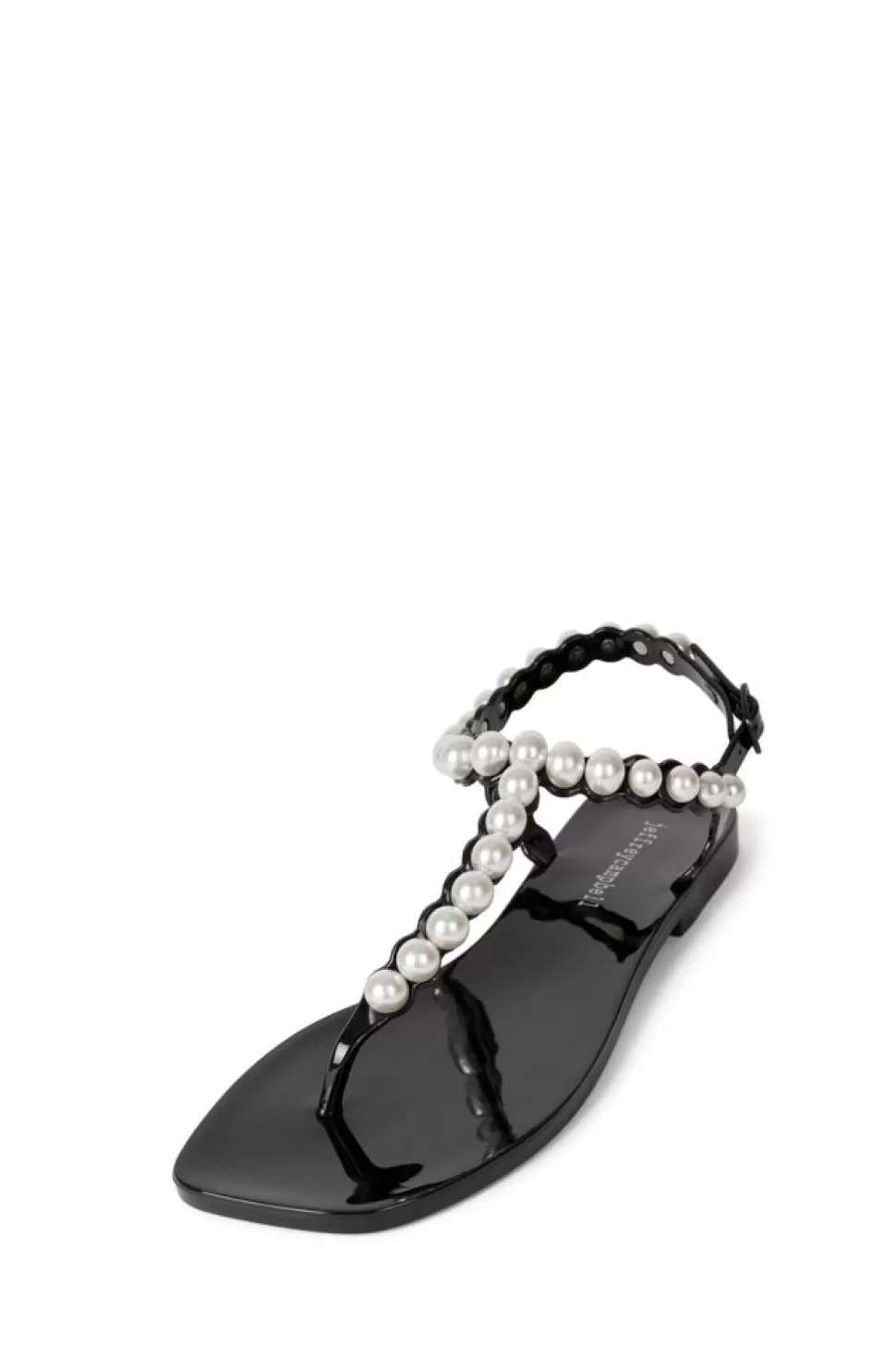 Jeffrey Campbell Sandal- Pearlesque