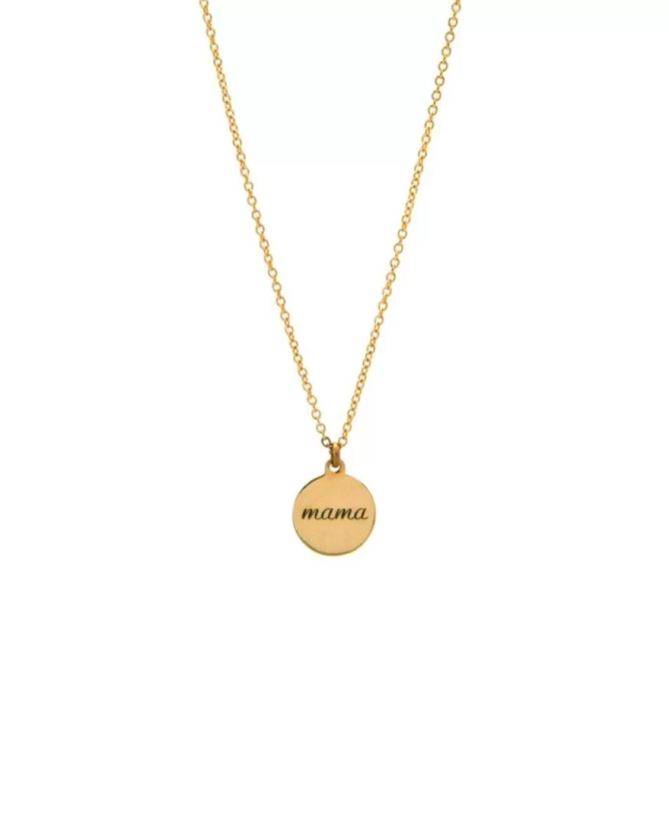 Jurate LA Jewelry- Mama Necklace