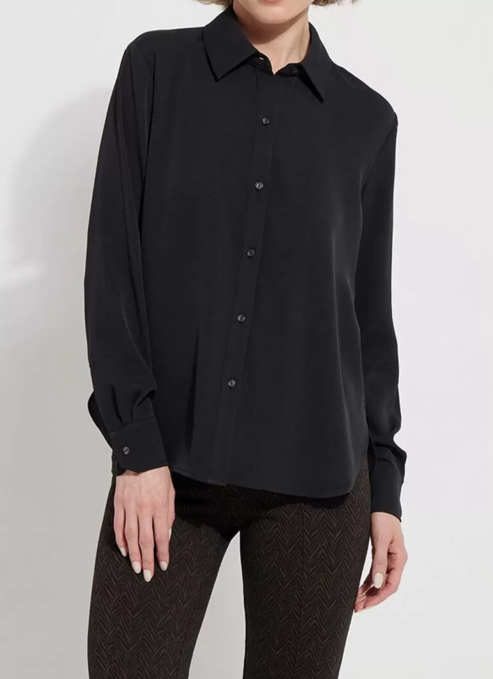 Lysse Blouses- Parker Shirt