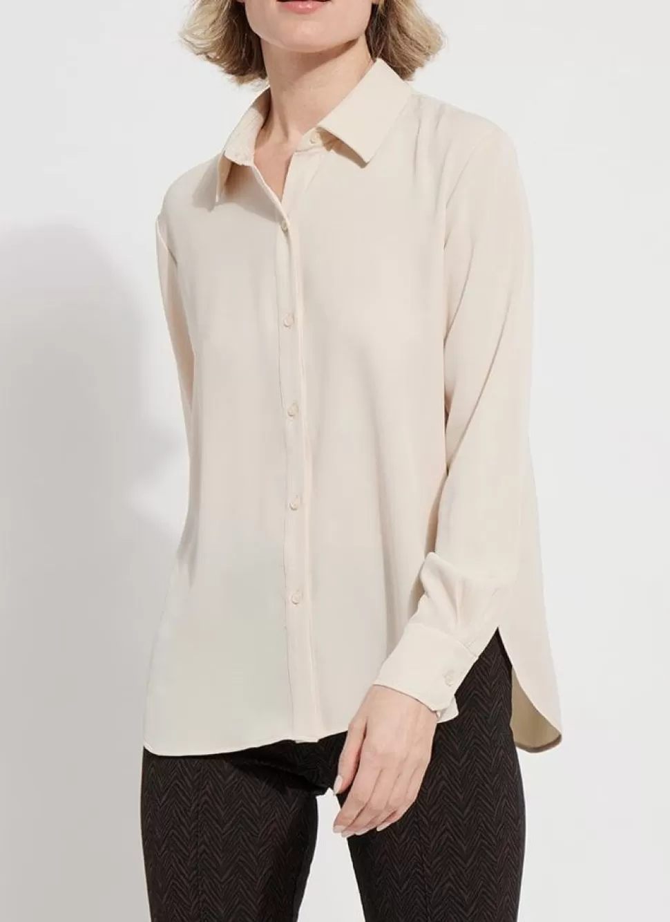 Lysse Blouses- Parker Shirt