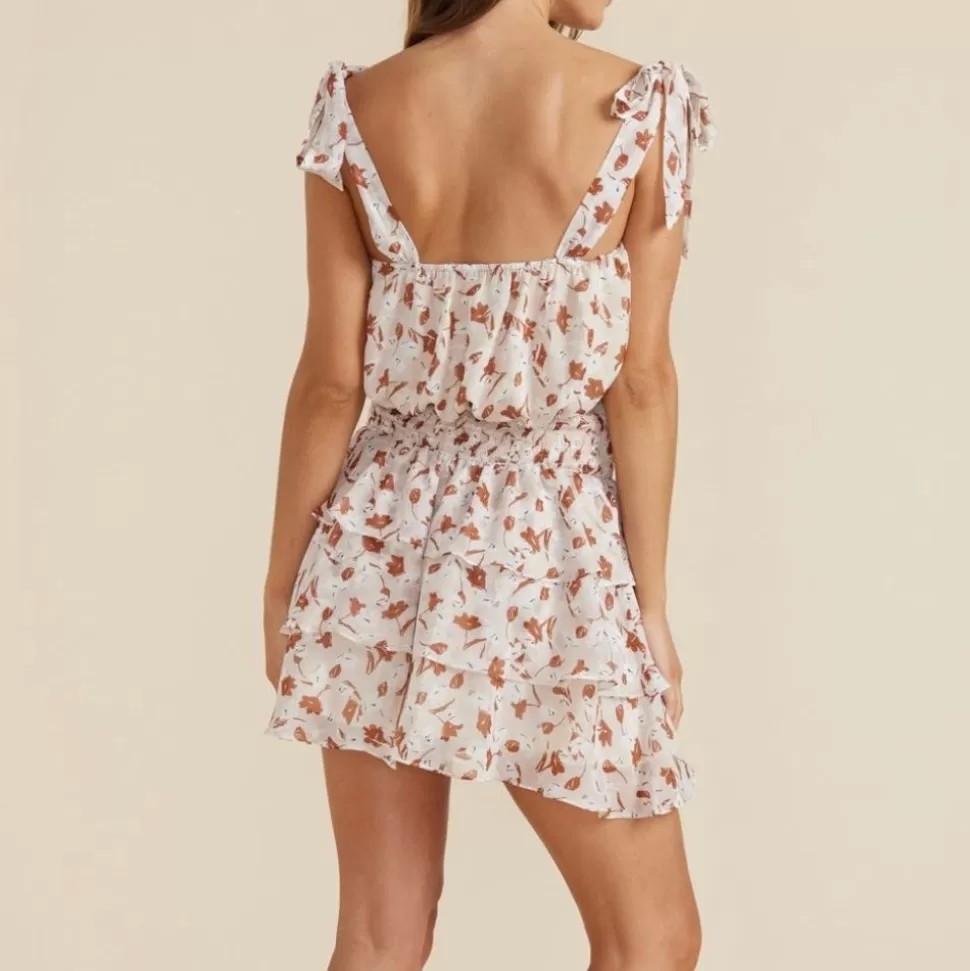 MINKPINK Mini- Elena Mini Dress