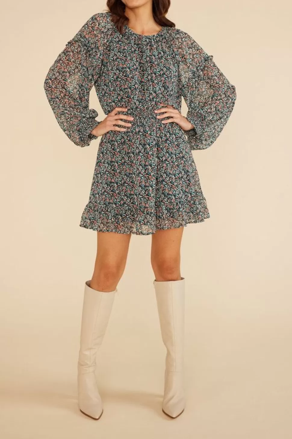 MINKPINK Mini- Ellis Mini Dress