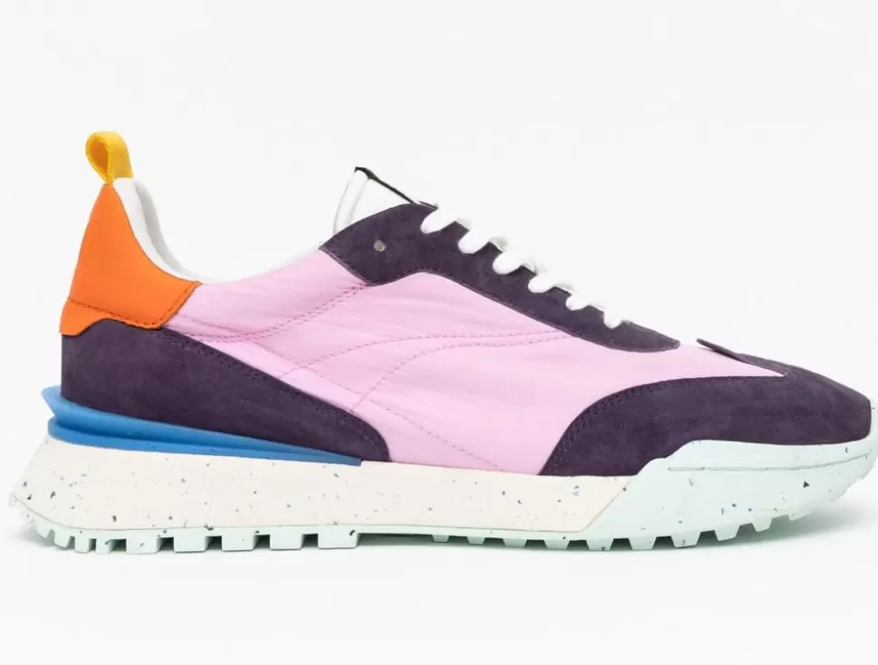 Oncept Sneaker- Brooklyn Orchid Multi