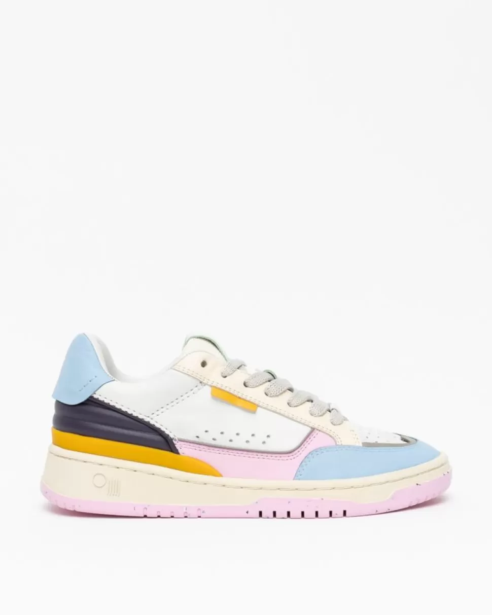 Oncept Sneaker- Paris Orchid Multi