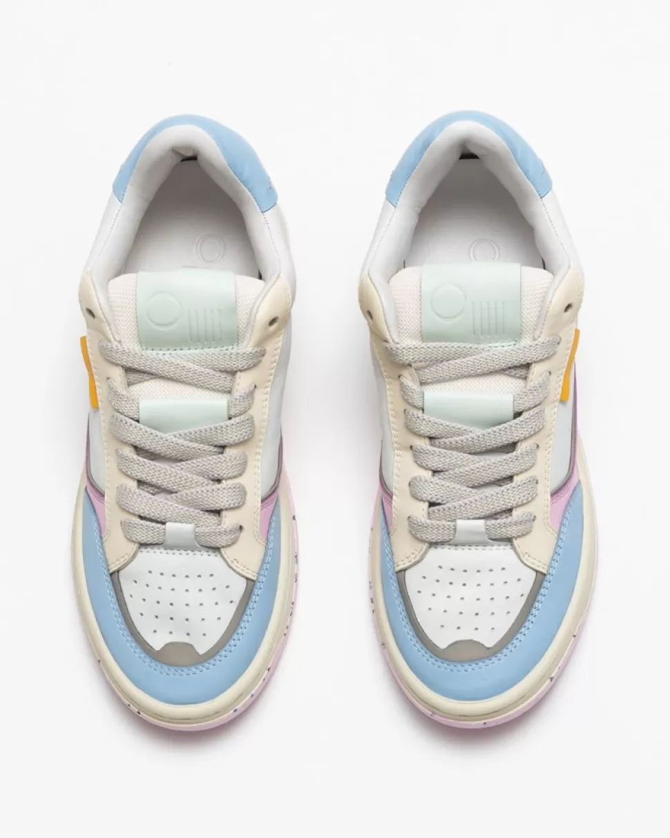 Oncept Sneaker- Paris Orchid Multi