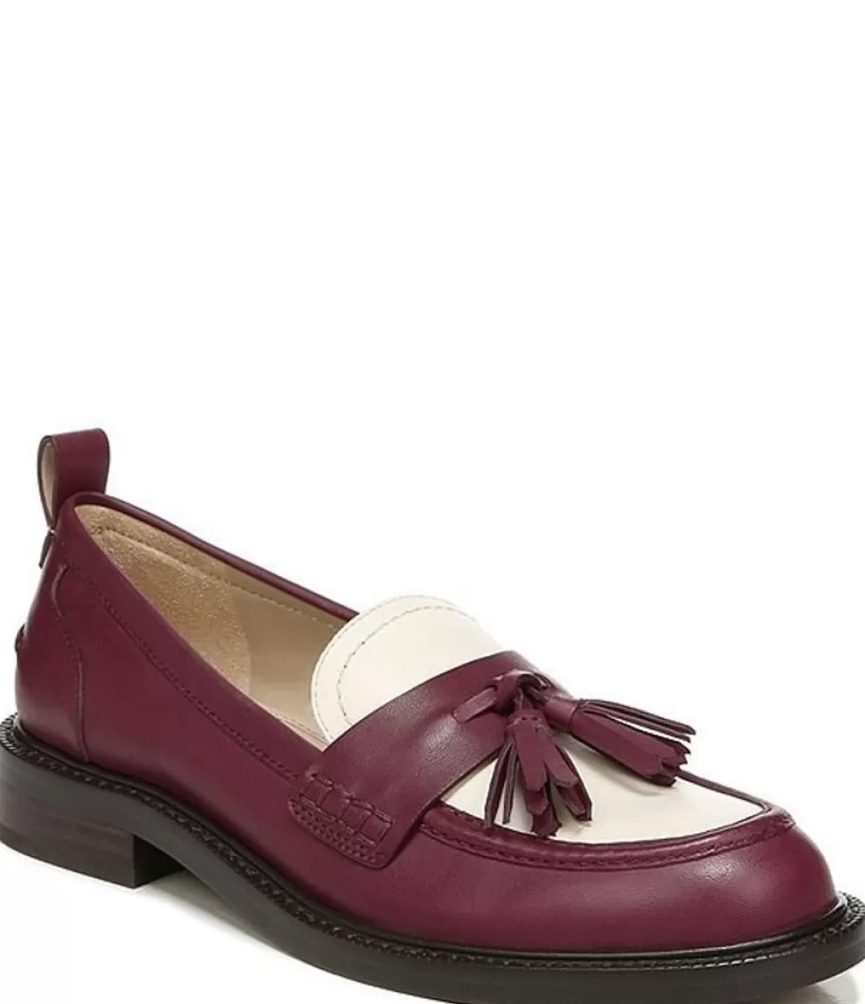 Sam Edelman Loafers/Oxfords- Caylia Bordeaux Loafer