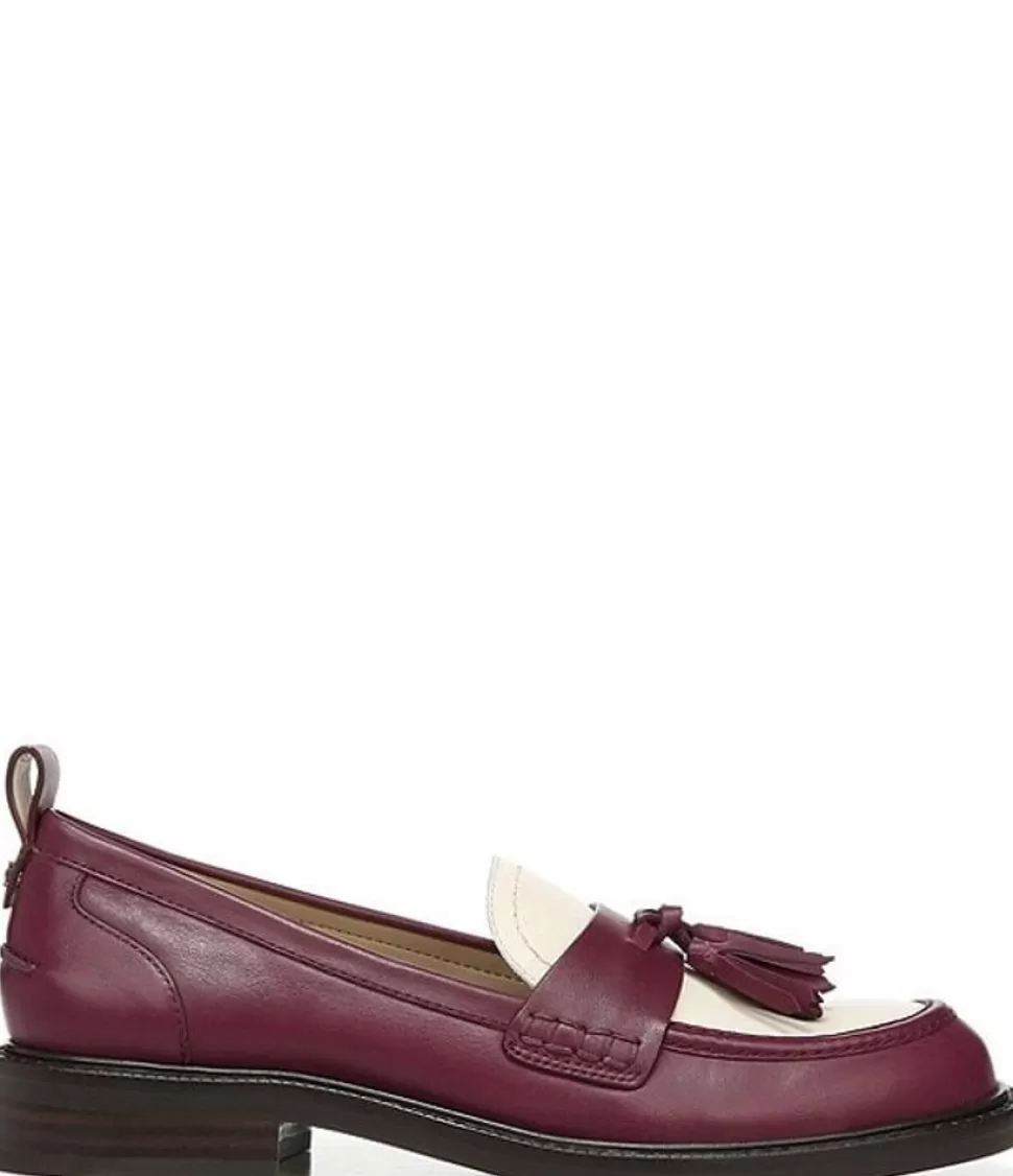 Sam Edelman Loafers/Oxfords- Caylia Bordeaux Loafer