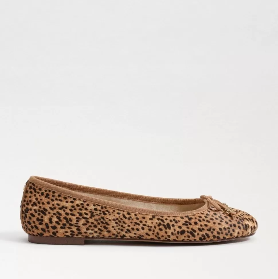 Sam Edelman Flat- Felicia Luxe Cheetah