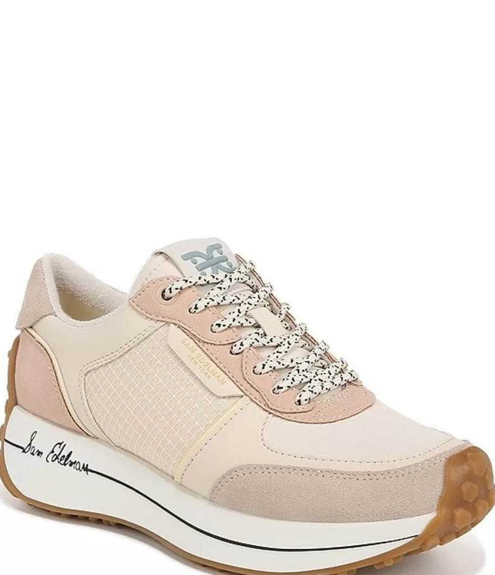 Sam Edelman Sneaker- Jayce Platform Sneaker