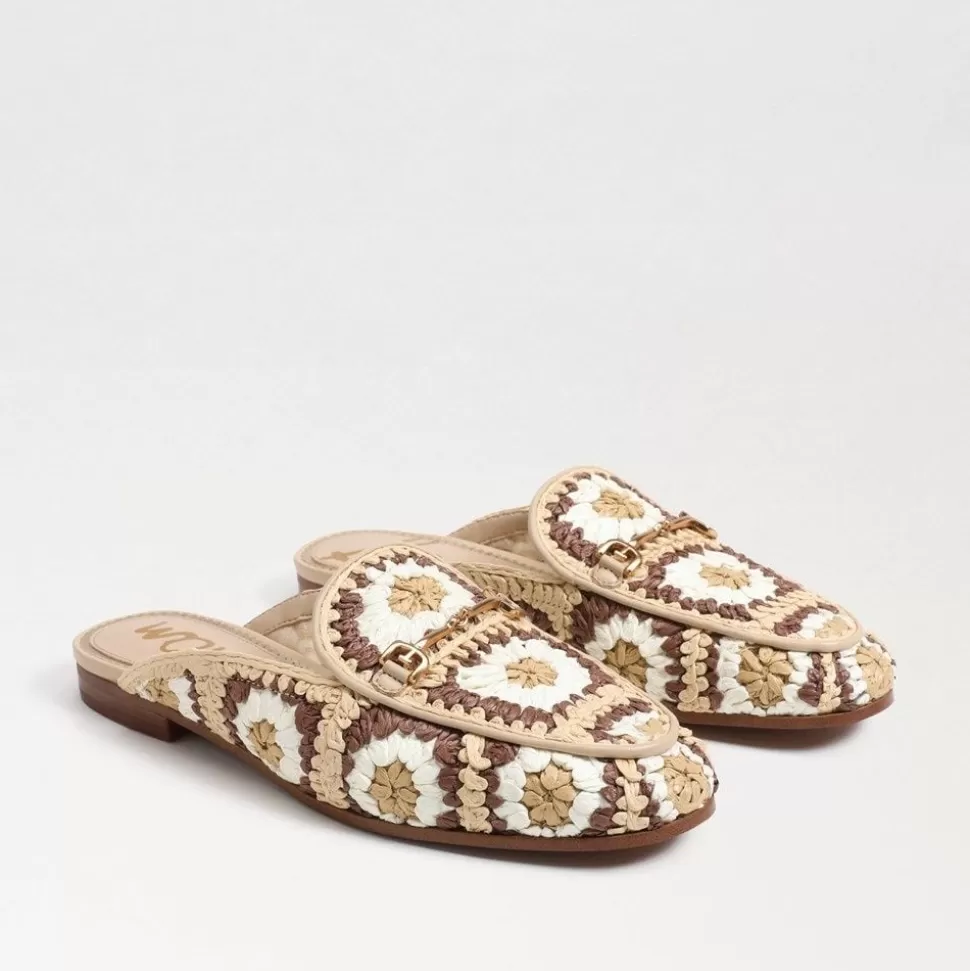 Sam Edelman Mules- Linnie Crochet