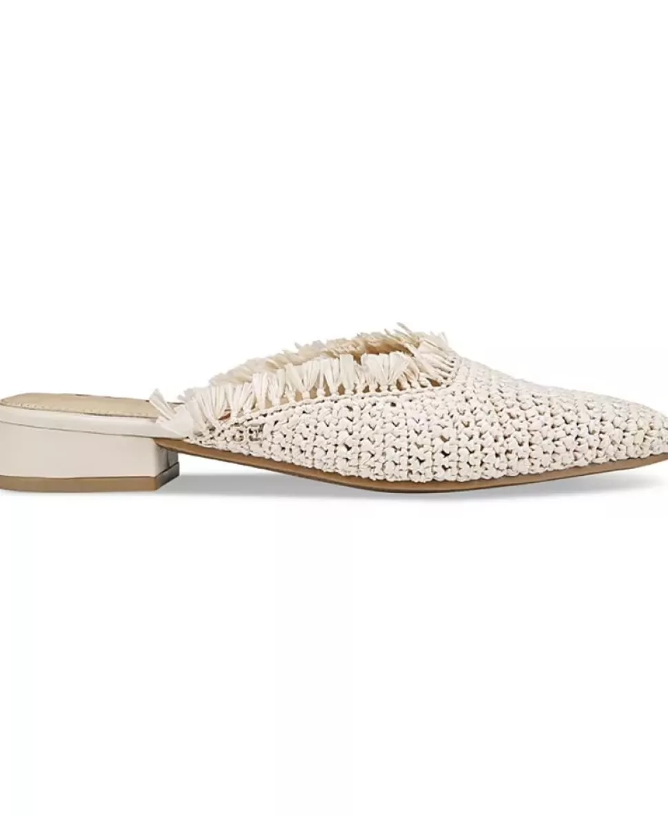 Sam Edelman Sandal- Reeta Mule Off White