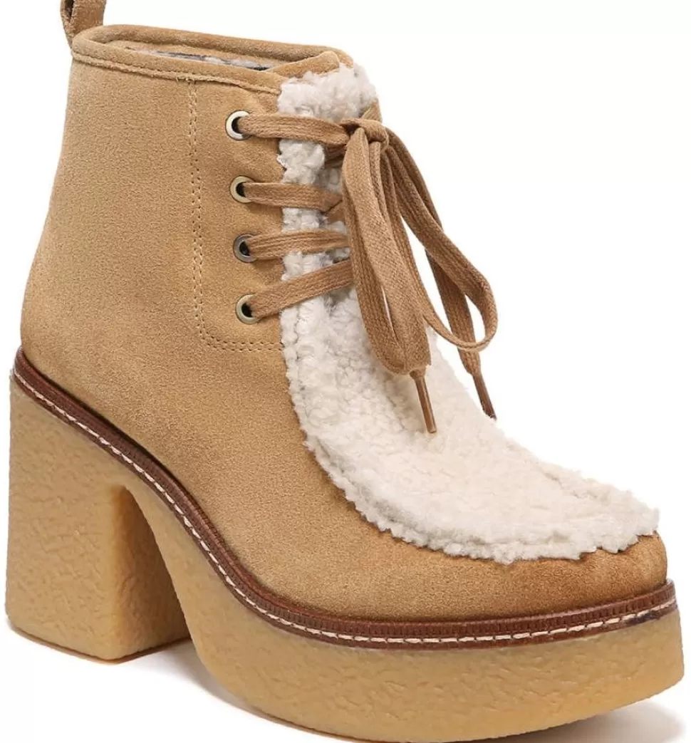 Sam Edelman Boot- Shaw Lace Up Bootie