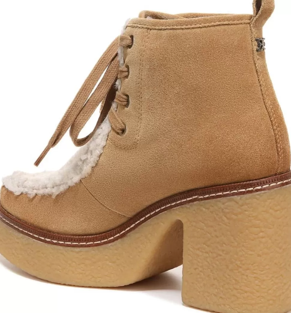 Sam Edelman Boot- Shaw Lace Up Bootie