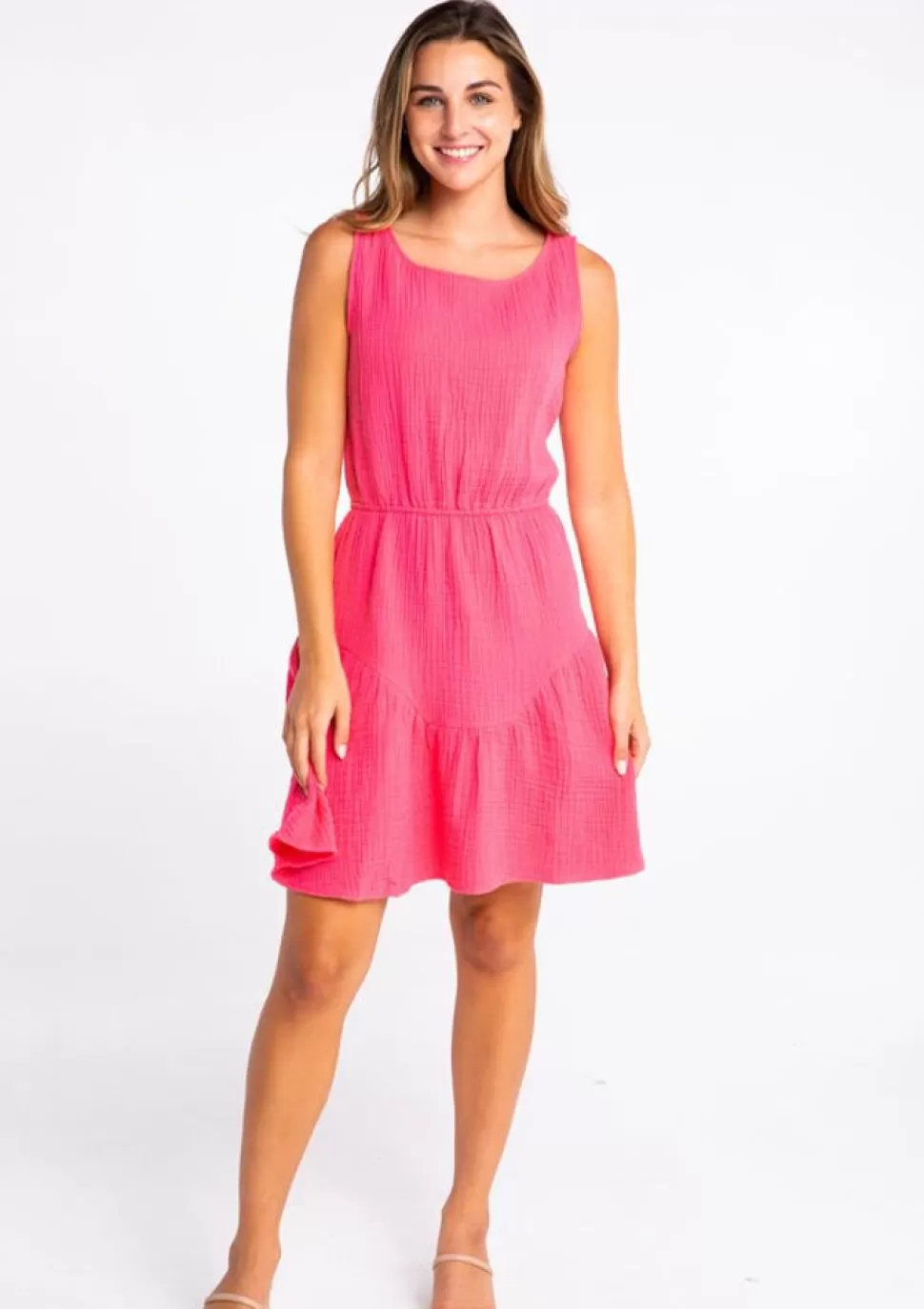 S'edge Apparel Mini-S'Edge Apparel Capri Dress Senorita