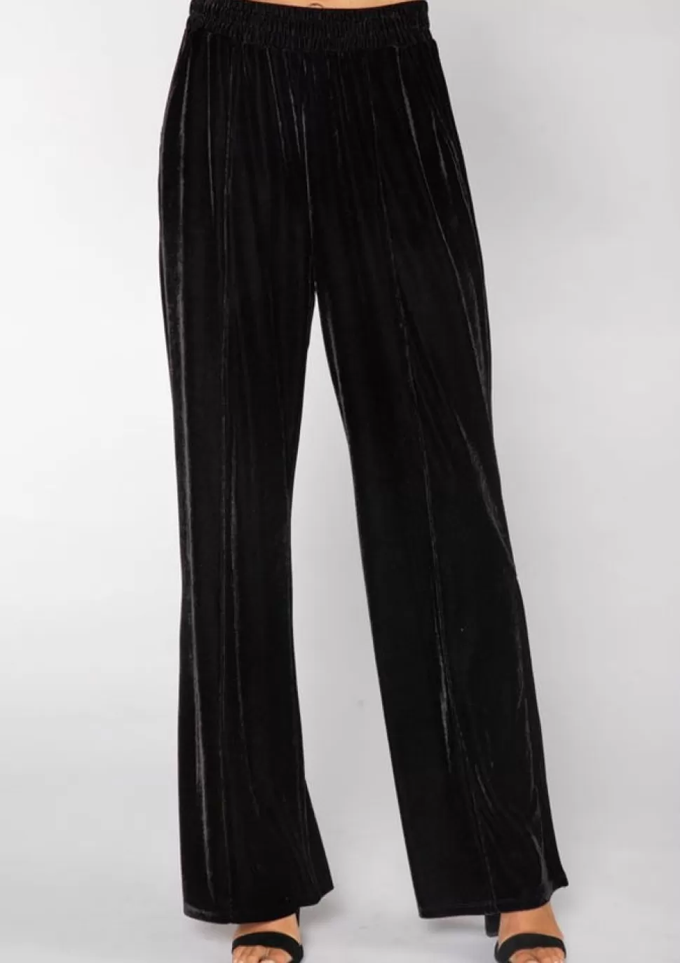 S'edge Apparel Pants-S'Edge Apparel Harrison Pant Luxe Velvet