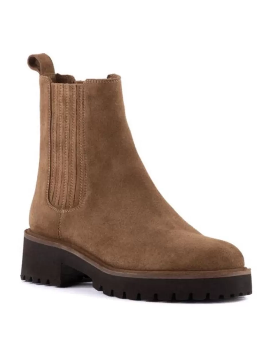 Seychelles Boot- Cashew Cognac Boot