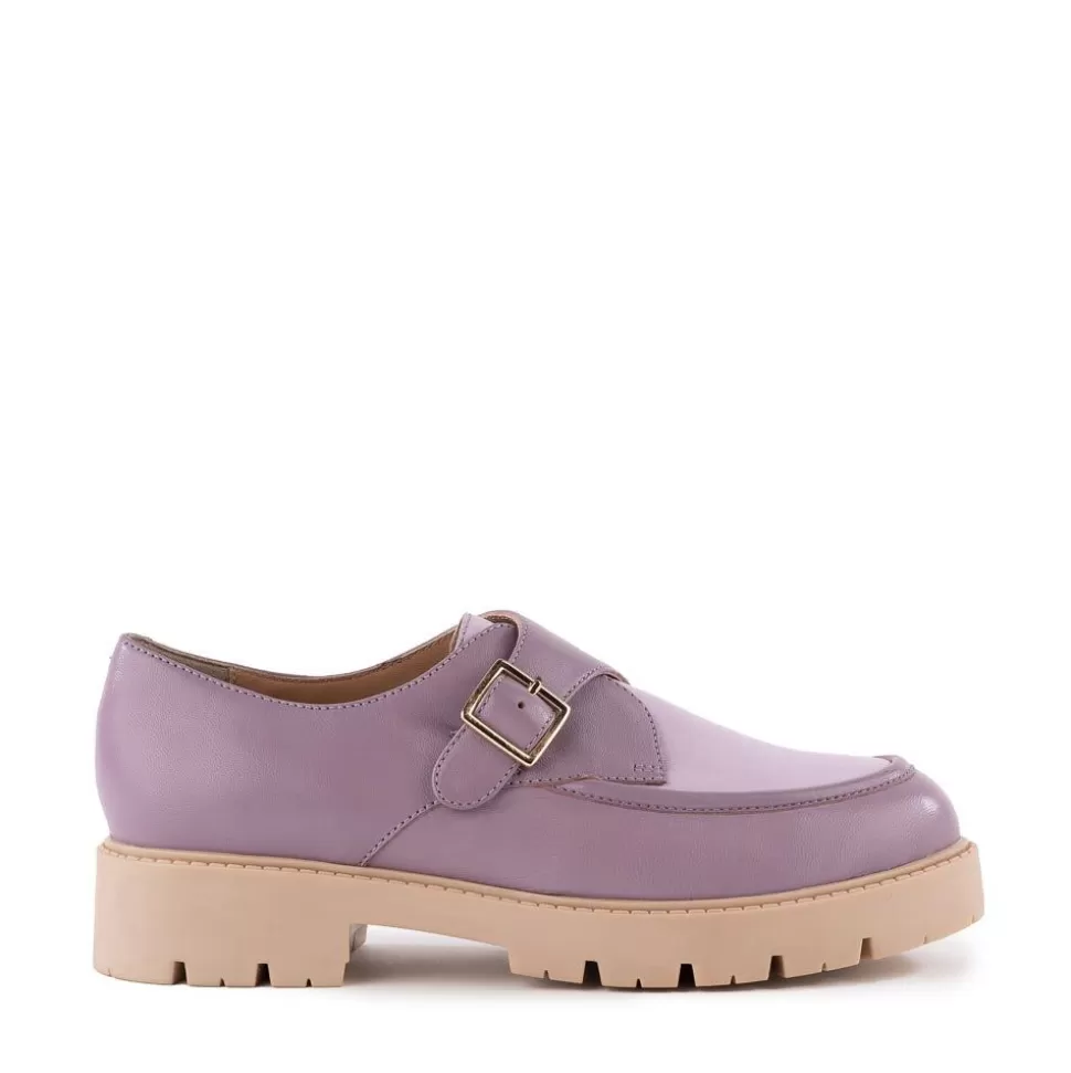 Seychelles Loafers/Oxfords- Catch Me Loafer Lavender