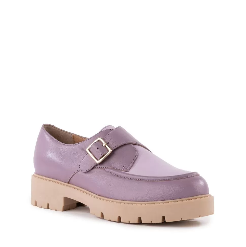 Seychelles Loafers/Oxfords- Catch Me Loafer Lavender