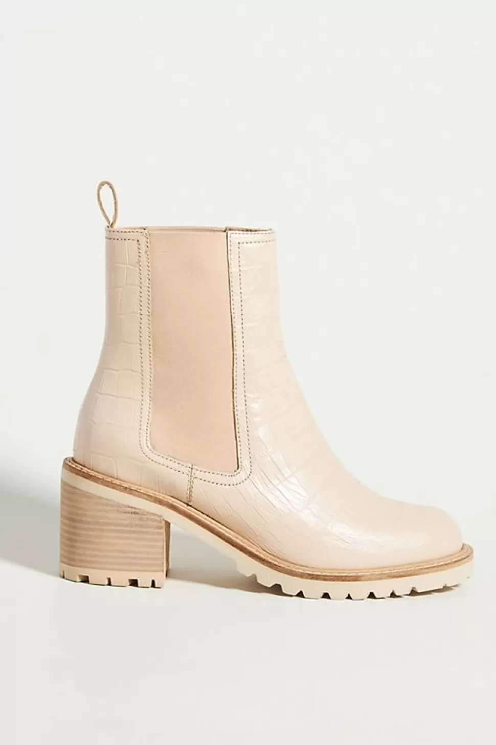 Seychelles Boot- Far Fetched Cream Boot