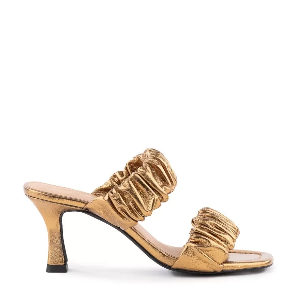 Seychelles Heel- Leeward Gold