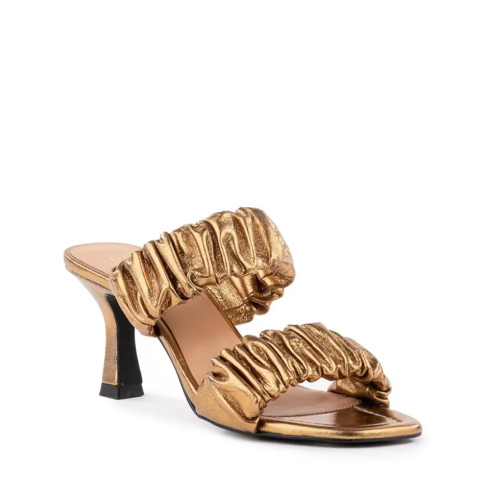 Seychelles Heel- Leeward Gold