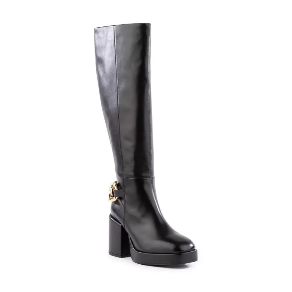 Seychelles Boot- No Love Lost Chain Tall Boot