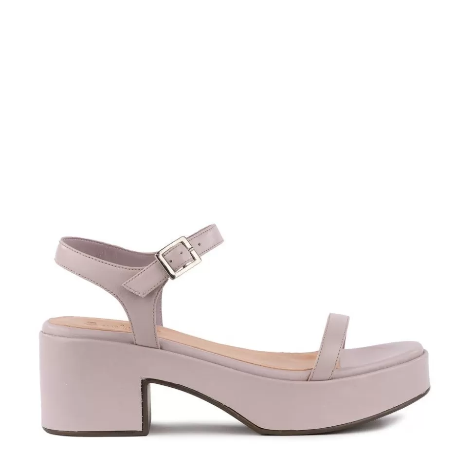 Seychelles Wedge- Rest Assured Leather Platform