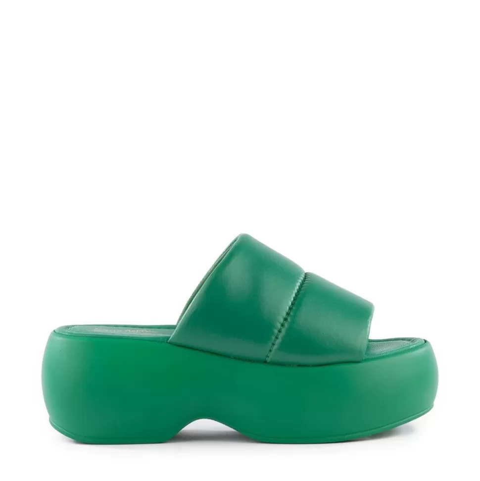 Seychelles Sandal- Sorry Bout It Green