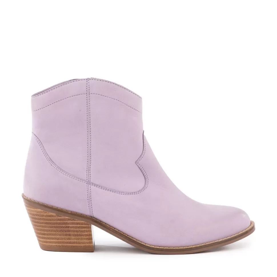 Seychelles Boot- Under The Stars Lavender