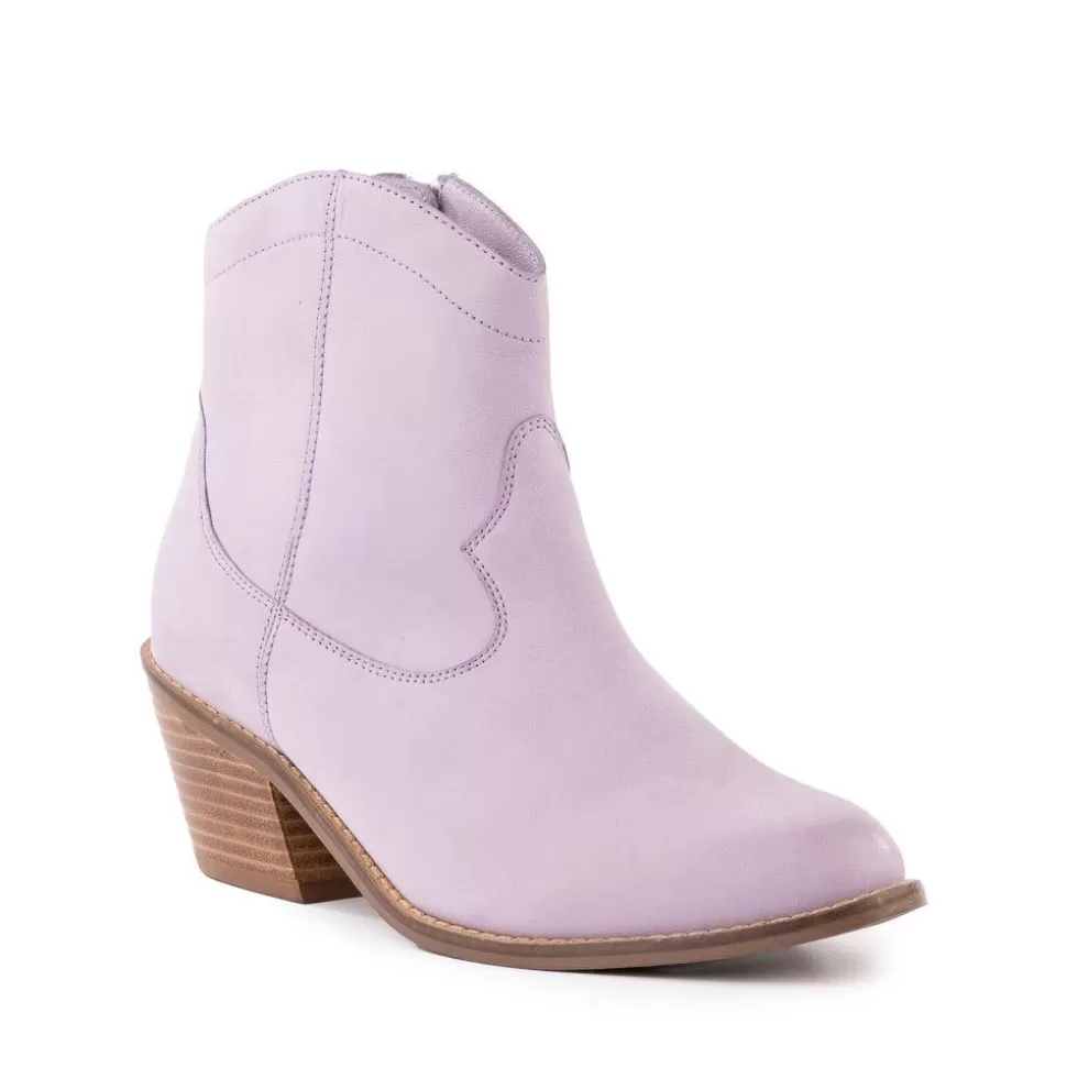 Seychelles Boot- Under The Stars Lavender