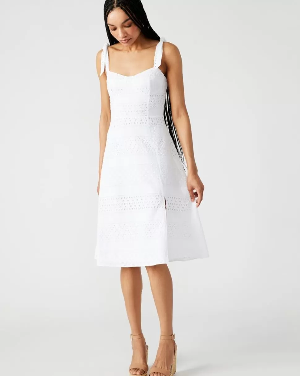 Steve Madden Midi- Carlynn Midi Dress