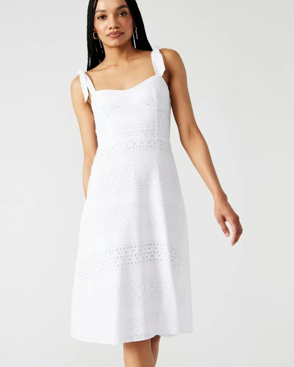 Steve Madden Midi- Carlynn Midi Dress