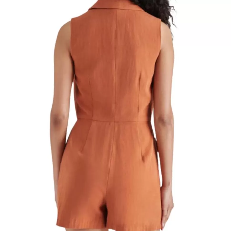 Steve Madden Jumpsuit- Paris Tweed Sienna Romper