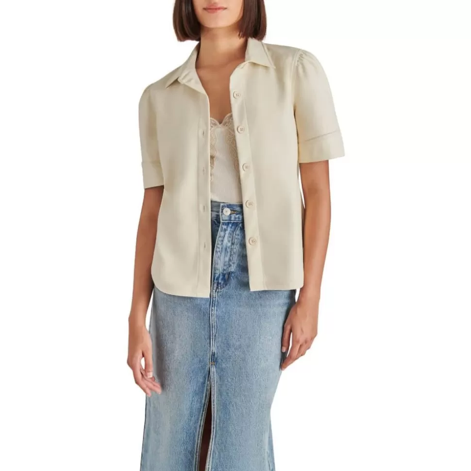 Steve Madden Blouses- Virginia Top