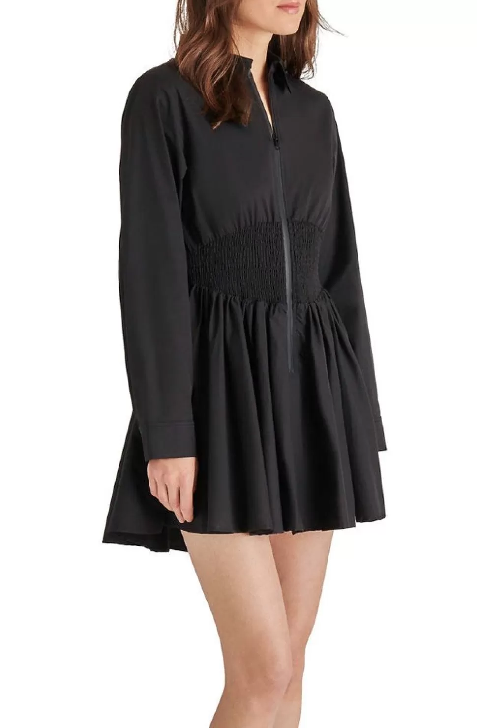 Steve Madden Mini- Zola Dress Black