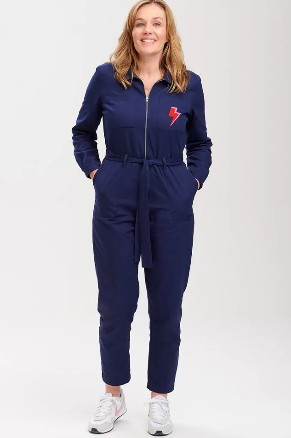 Sugarhill Brighton Jumpsuit- Anwen Boilersuit